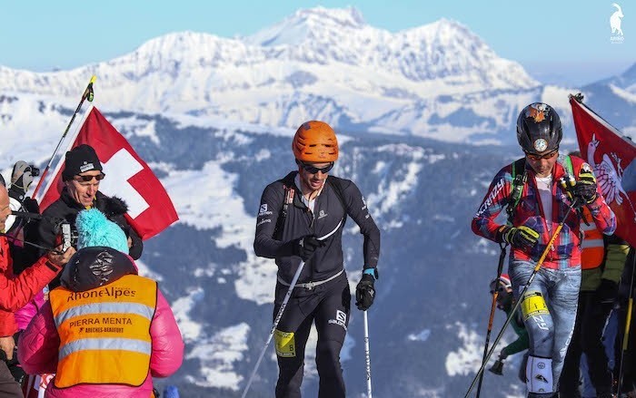 Pierra Menta 2016 : Caméra embarquée avec Kilian Jornet - Sports Infos - Ski  - Biathlon