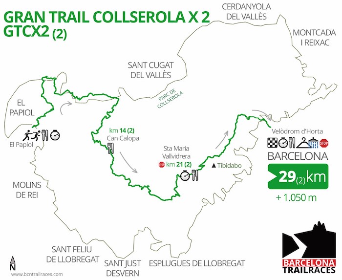 Barcelona Trail Races GTCX2 (2) 2017 Sportvicious