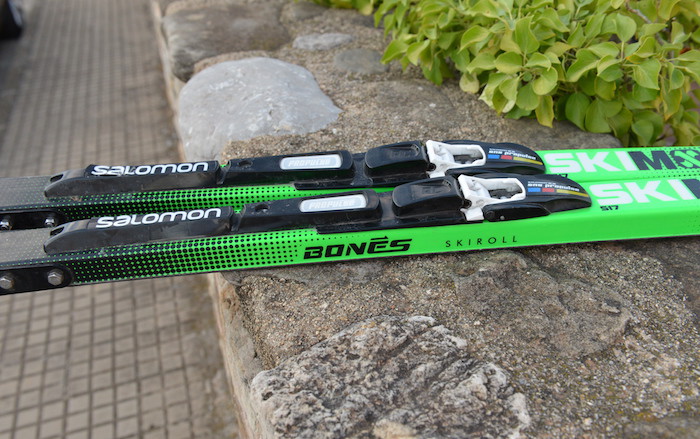 Bonés Skiroll Skimo S17 Sportvicious