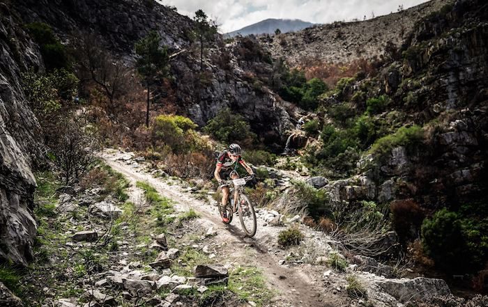 Cape Epic 2019 Sportvicious - Iñigo Labat