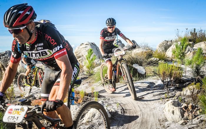 Cape Epic - Iñigo Labat - Sportvicious