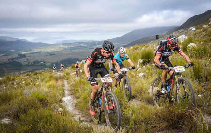 Sportvicious - Cape Epic - Iñigo Labat