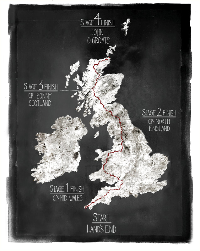 GBDURO Mapa 2020 Sportvicious