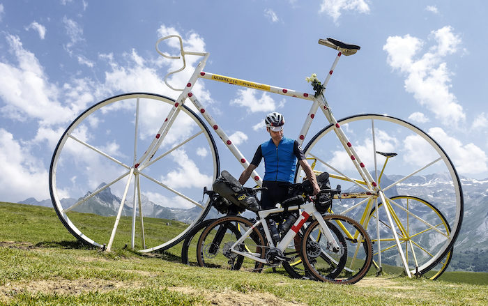 LE RAID PYRENEEN 2020 Sportvicious Sergi