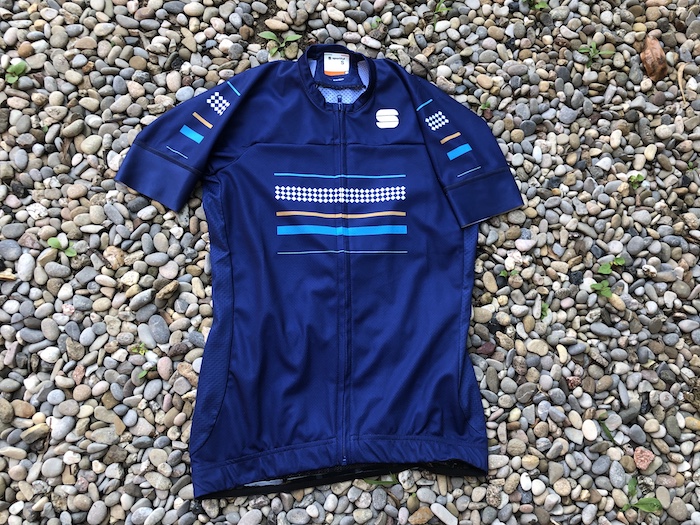 Maillot Diva Sportful Parte Frontal - 2020 Sportviciousjpg