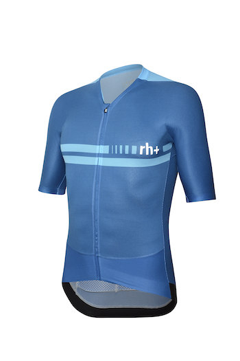 Climber Jersey - rh+ ROAD COLLECTION MAN www.sportvicious.com