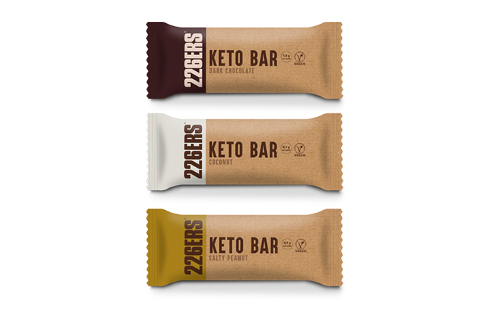 Keto Bar www.sportvicious.com