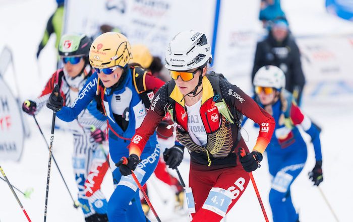 BOÍ TAÜLL RECIBIRÁ LOS MUNDIALES ISMF DE SKIMO 2023 www.sportvicious.com