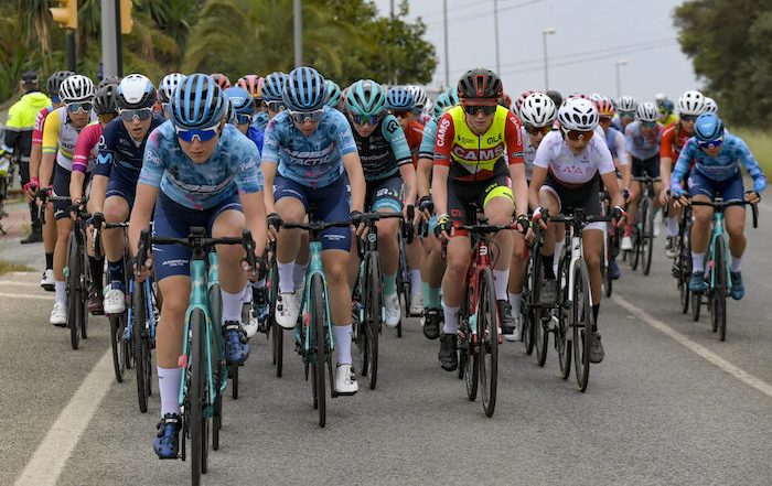 Vuelta Andalucía Women 2023 www.sportvicious.com