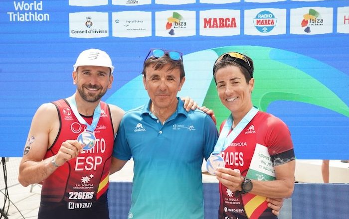 ESPAÑA LOGRA UNA 2ª POSICIÓN EN EL MUNDIAL IBIZA www.sportvicious.com