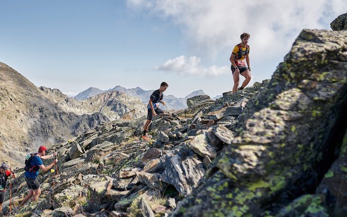 Merrell Mountain Festival Comapedrosa 2023