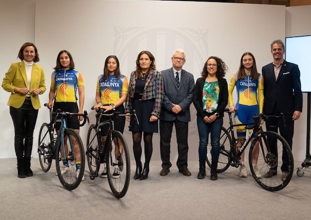 Volta a Catalunya Femenina 2024 www.sportvicious.com