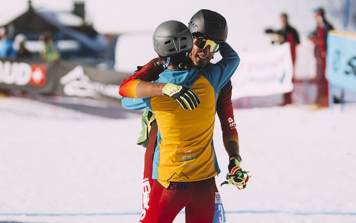 Marta García y Oriol Cardona, oro en relevos mixtos en Suiza 2024 www.sportvicious.com