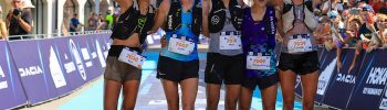 ELI HEMMING Y MIA YAO VENCEN EN LA OCC BY UTMB@ www.sportvicious.com