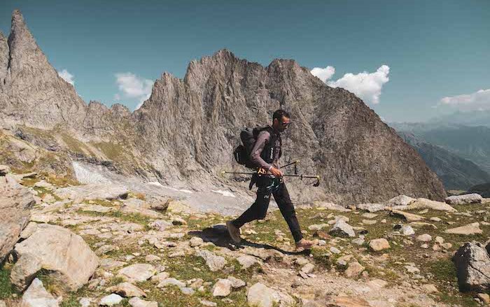 ALPINE CONNECTIONS, EL RETO COLOSAL DE KILIAN JORNET - Nick Danielson - www.sportvicious.com