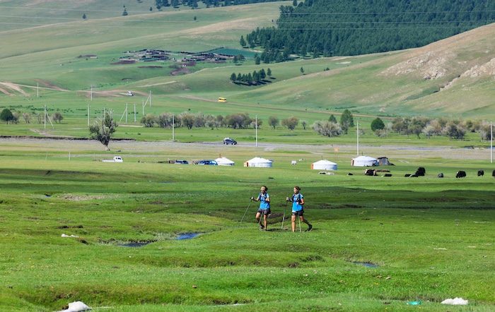 Mongolia Trail Run www.sportvicious.com