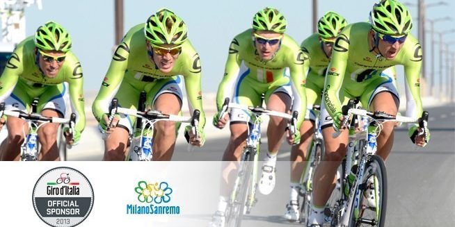 Garmin amplía el patrocinio del equipo profesional de ciclismo