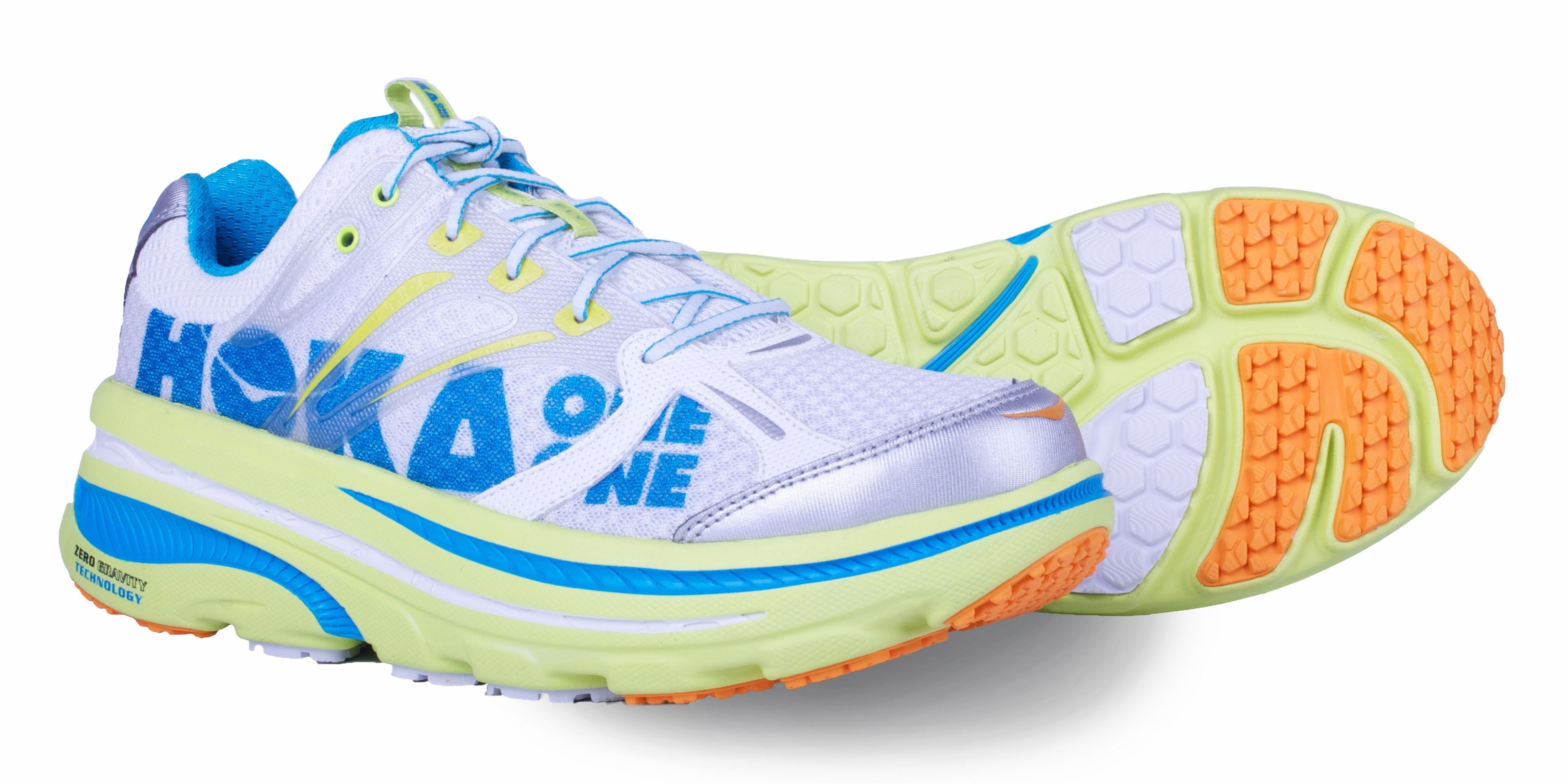 HOKA ONE ONE BONBI B LA REVOLUCI N EN EL CALZADO RUNNING