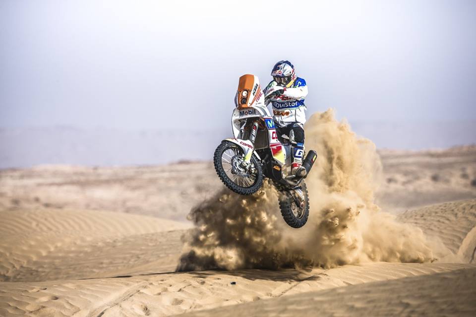 Dakar 2015