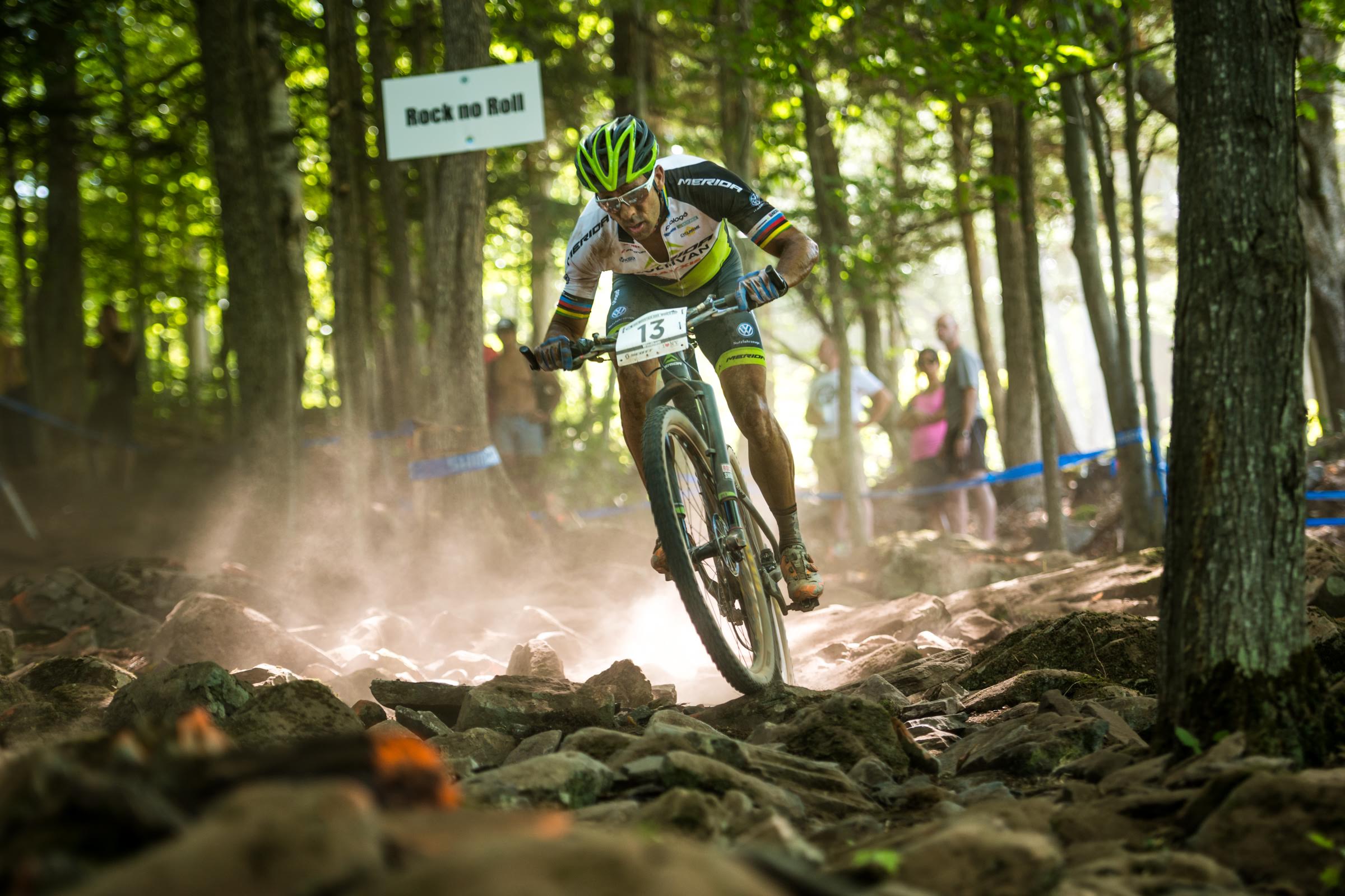 El mejor ciclista outlet del mundo de montaña