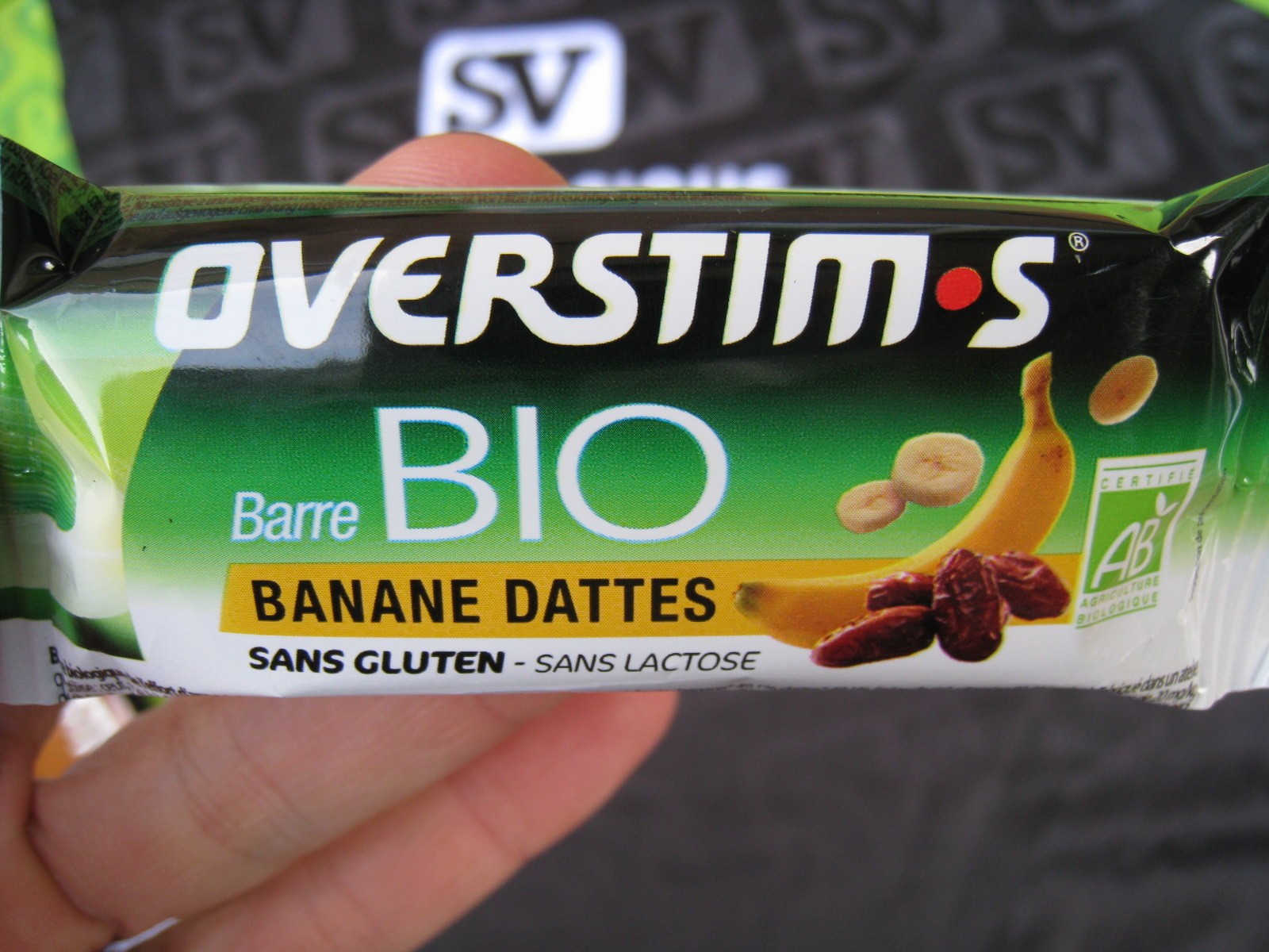 OVERSTIM.s Productos - Barritas Bio