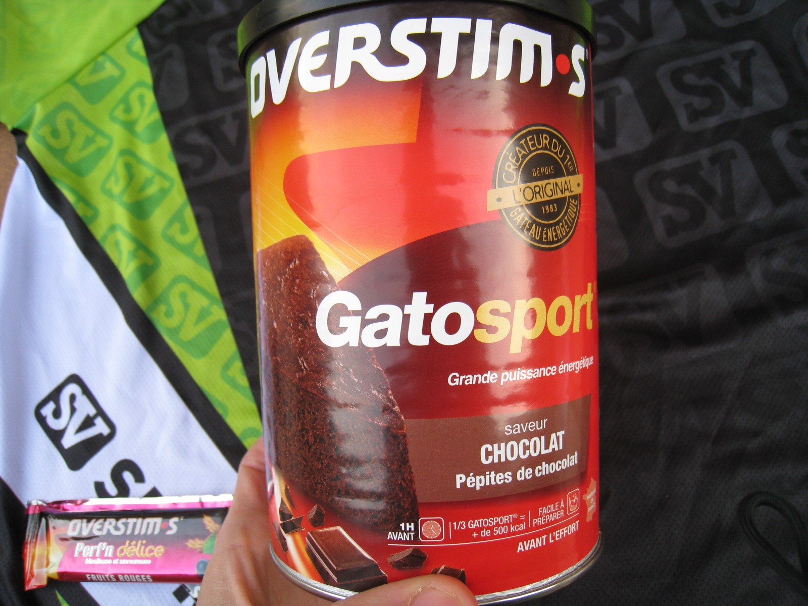 OVERSTIM.s Productos - GatosSport