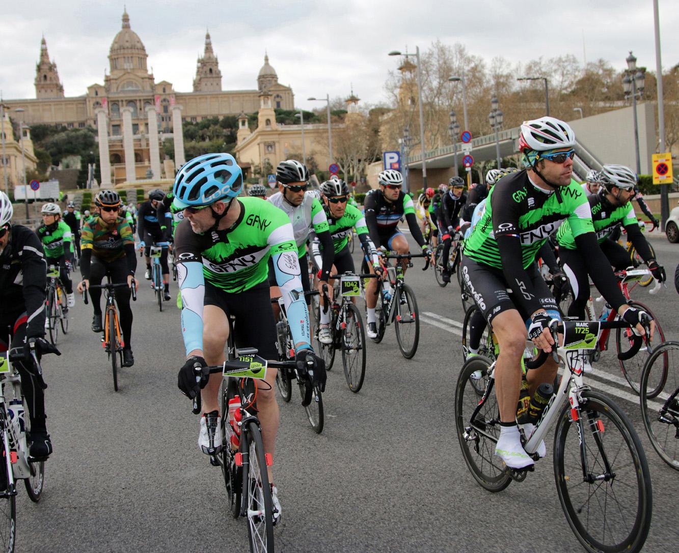 Oakley Gran Fondo Barcelona