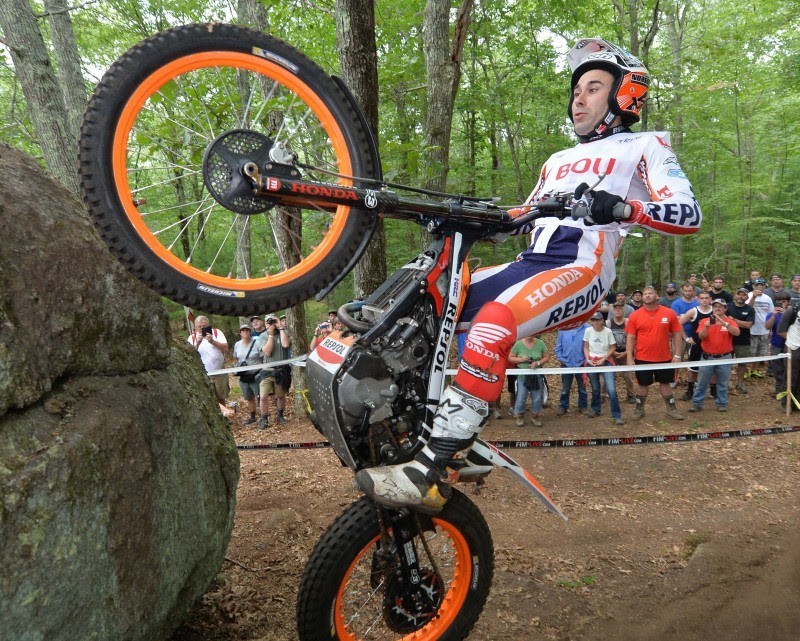 Toni Bou