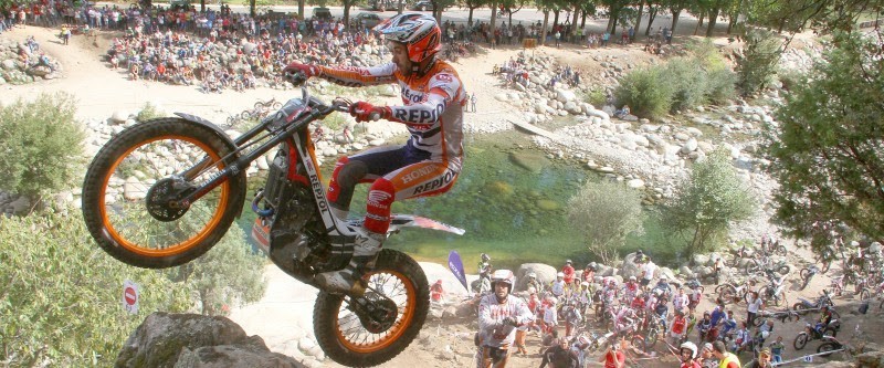 Toni Bou